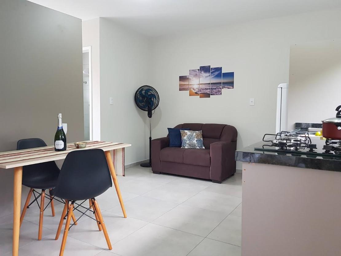 Studio Jasmim - 130M Metros Da Praia Novo! Florianópolis Екстериор снимка