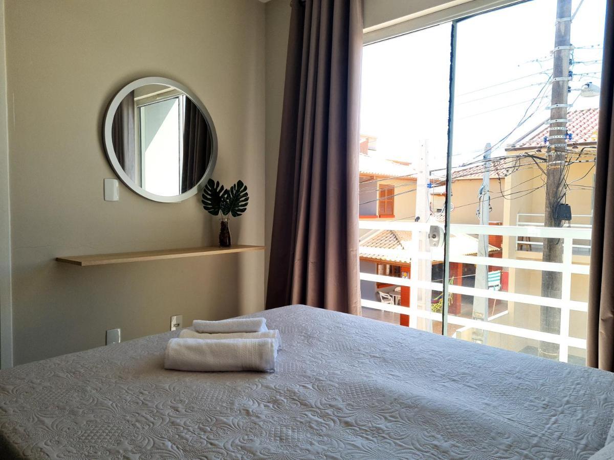 Studio Jasmim - 130M Metros Da Praia Novo! Florianópolis Екстериор снимка