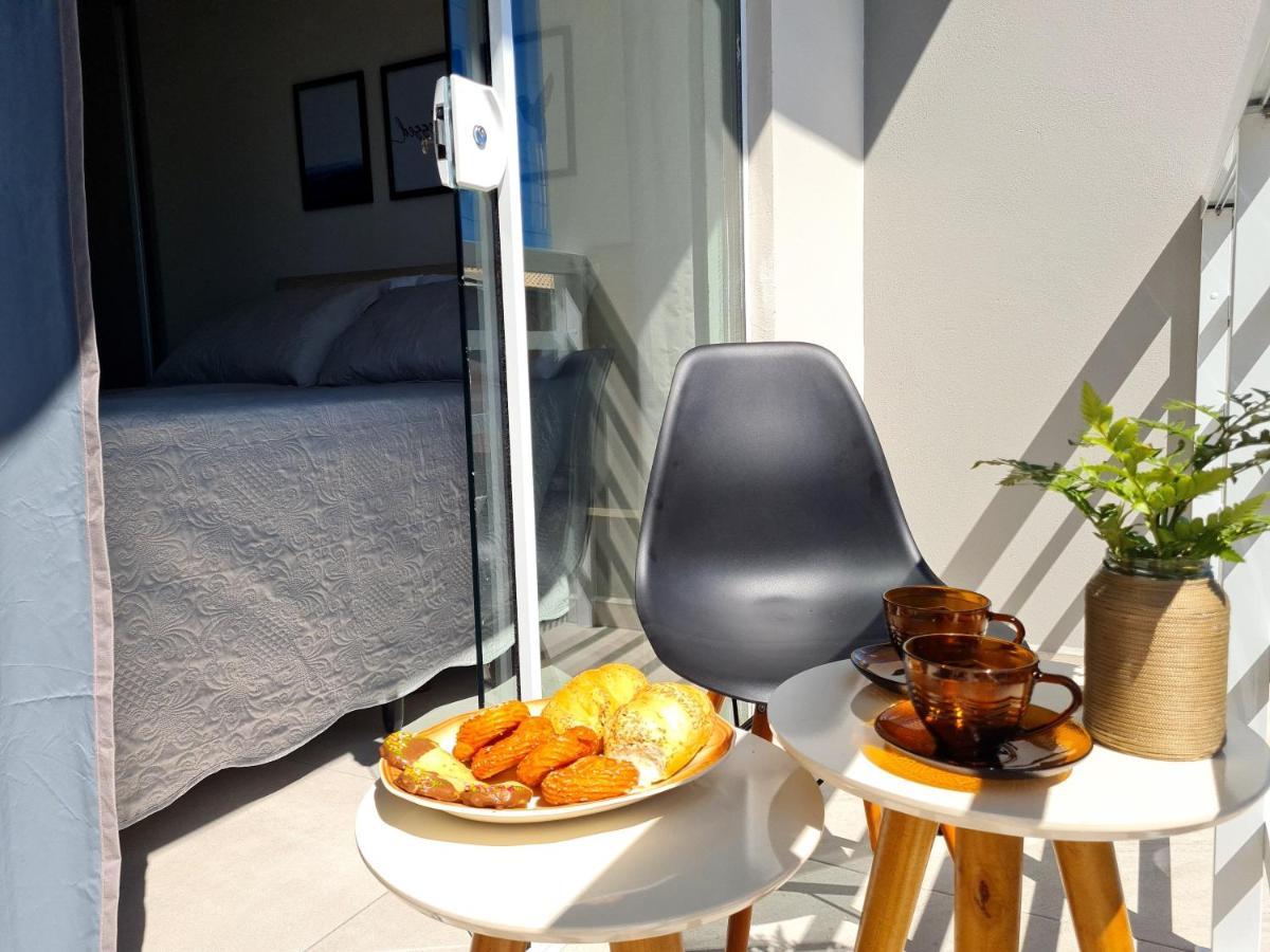 Studio Jasmim - 130M Metros Da Praia Novo! Florianópolis Екстериор снимка